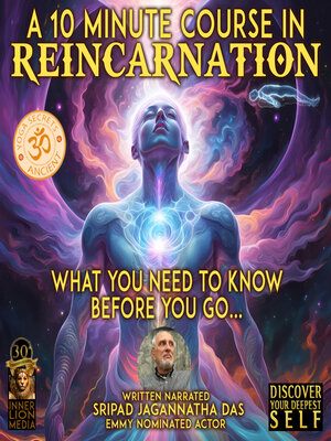 cover image of A 10 minute Course In Reincarnation